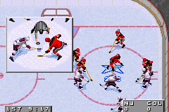 NHL 2002 Screenshot 1
